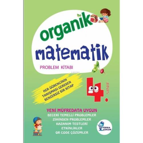 Organik Matematik - 4. Sınıf - 1