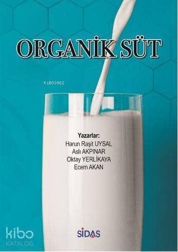 Organik Süt - 1