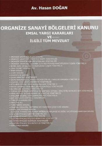 Organize Sanayi Bölgeleri Kanunu - 1