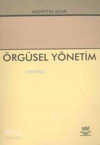 Örgüsel Yönetim - 1