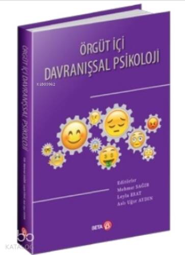 Örgüt İçi Davranışsal Psikoloji - 1