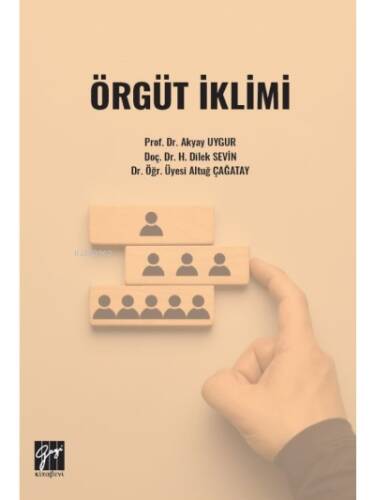 Örgüt İklimi - 1