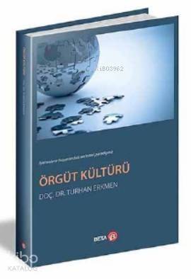 Örgüt Kültürü - 1