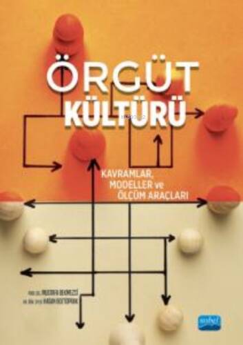 Örgüt Kültürü- Kavramlar, Modeller ve Ölçüm Araçları - 1