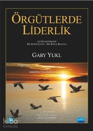 Örgütlerde Liderlik - Leadership İn Organizations - 1