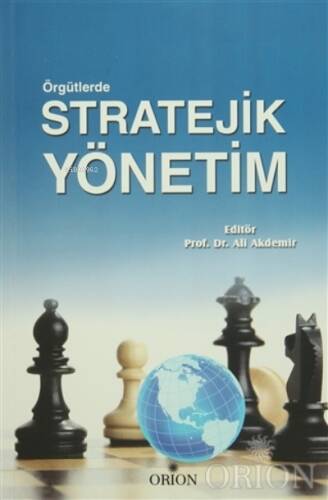 Örgütlerde Stratejik Yönetim - 1