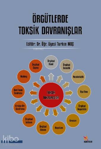 Örgütlerde Toksik Davranışlar - 1