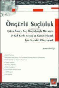 Örgütlü Suçluluk - 1