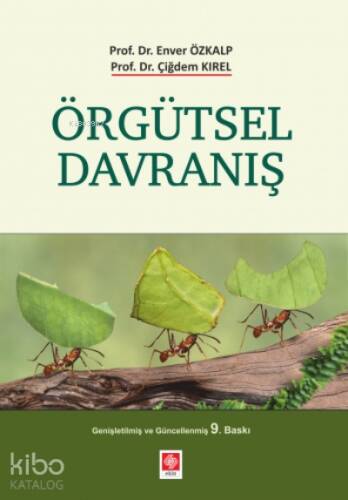 Örgütsel Davranış - 1