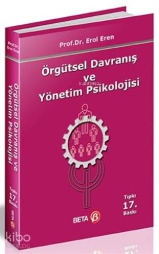 Örgütsel Davranış ve Yönetim Psikolojisi - 1