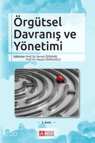 Örgütsel Davranış ve Yönetimi - 1