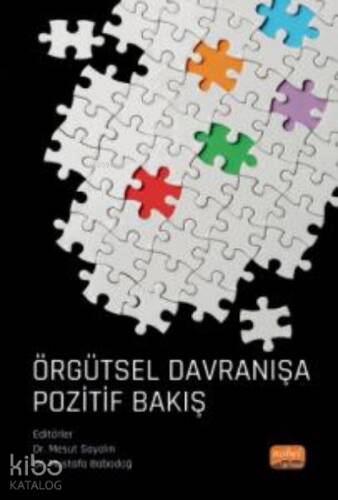 Örgütsel Davranışa Pozitif Bakış - 1