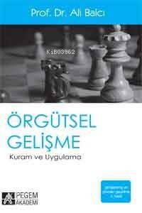 Örgütsel Gelişme Kuram ve Uygulama - 1