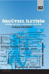 Örgütsel İletişim; İletişim Doyumu ve Kurumsal Bağlılık - 1