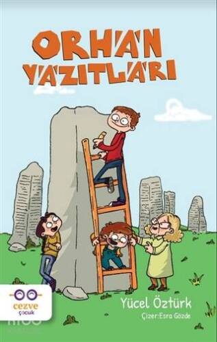 Orhan Yazıtları - 1