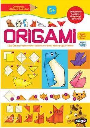 Origami Keşfet ve Öğren Dizisi - 1