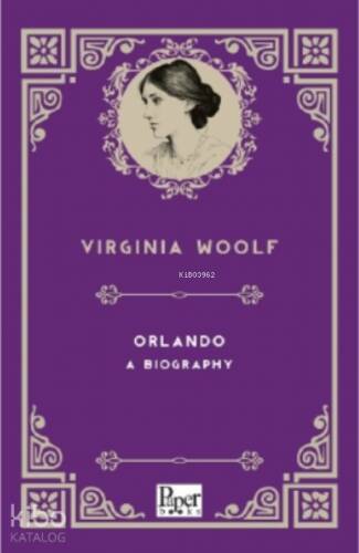 Orlando a Biography - 1