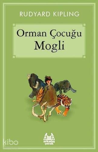 Orman Çocuğu Mogli - 1