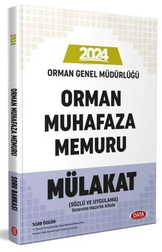 Orman Genel Müdürlüğü Orman Muhafaza Memuru Mülakat - 1