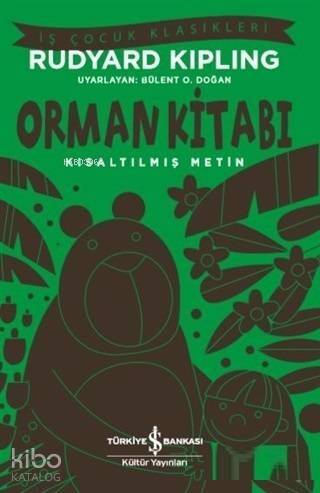 Orman Kitabı - 1