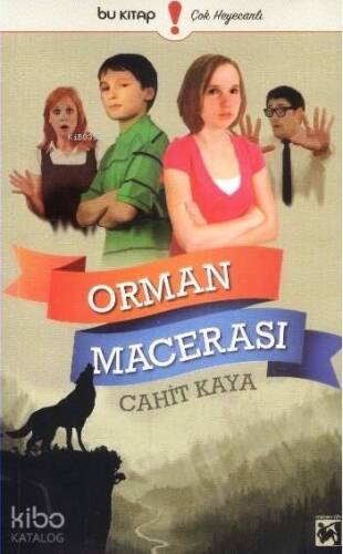 Orman Macerası - 1