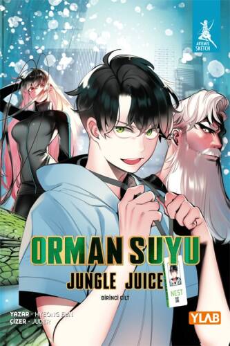 Orman Suyu;Jungle Juice - 1