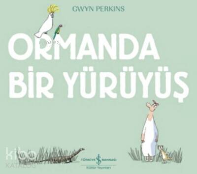 Ormanda Bir Yürüyüş - 1