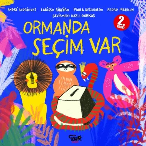 Ormanda Seçim Var - 1