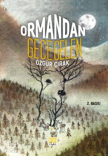 Ormandan Gece Gelen - 1