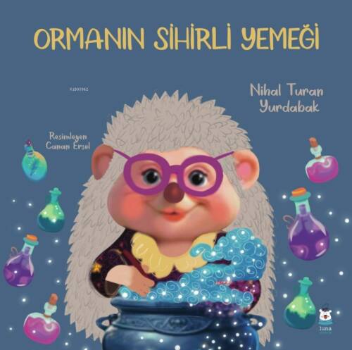 Ormanın Sihirli Yemeği - 1