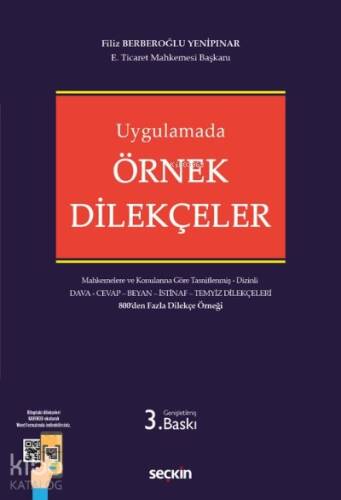 Örnek Dilekçeler - 1