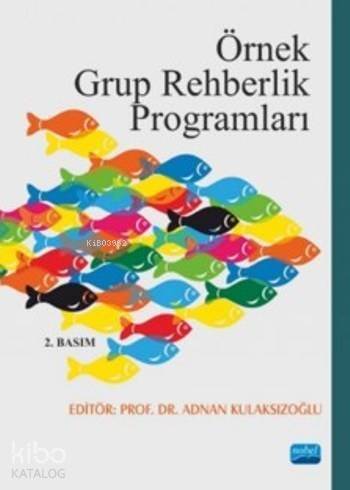 Örnek Grup Rehberlik Programları - 1