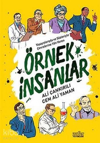 Örnek İnsanlar - 1