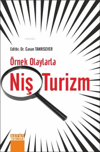 Örnek Olaylarla Niş Turizm - 1