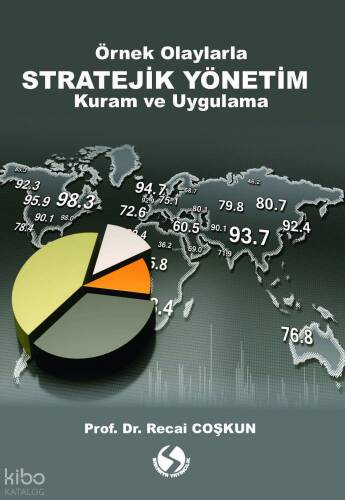 Örnek Olaylarla Stratejik Yönetim Kuram ve Uygulama - 1