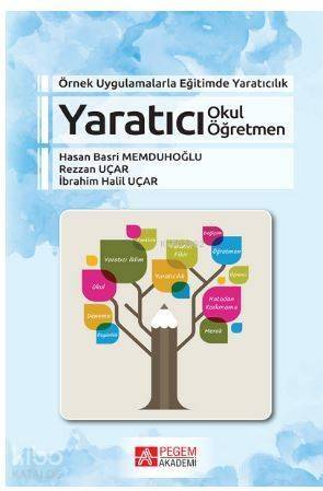 Örnek Uygulamalarla Eğitimde Yaratıcılık Yaratıcı Okul Yaratıcı Öğretmen - 1