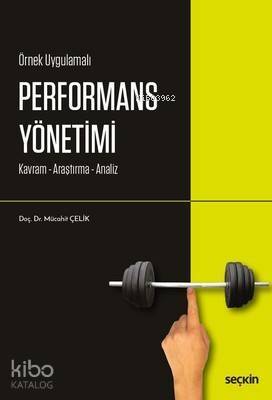 Örnek Uygulamalı Performans Yönetim - 1