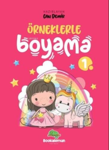 Örneklerle Boyama - 1 - 1