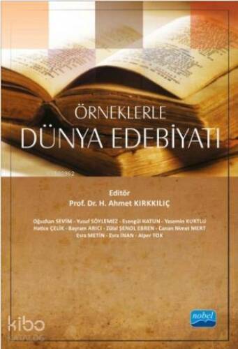 Örneklerle Dünya Edebiyatı - 1