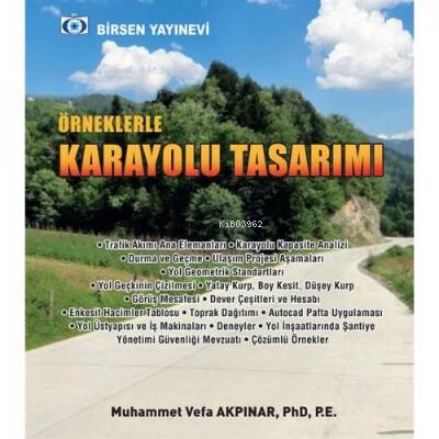 Örneklerle Karayolu Tasarımı - 1