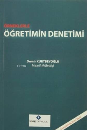 Örneklerle Öğretimin Denetimi - 1