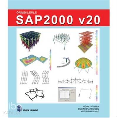 Örneklerle SAP2000 v20 - 1