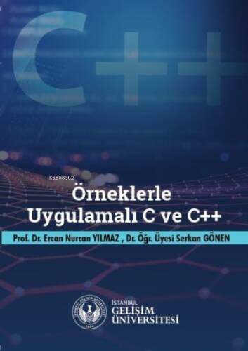 Örneklerle Uygulamalı C ve C++ - 1