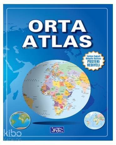 Orta Atlas - 1