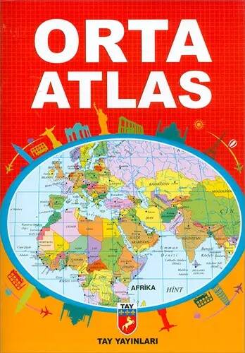 Orta Atlas Tay Yayınları - 1