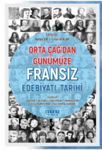 Orta Çağ'dan Günümüze Fransız Edebiyatı Tarihi - 1