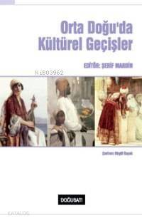 Orta Doğu´da Kültürel Geçişler - 1