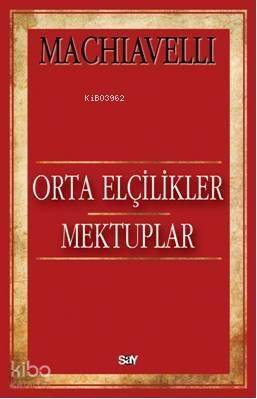 Orta Elçilikler Mektuplar - 1