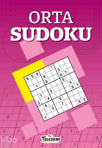 Orta Sudoku - 1