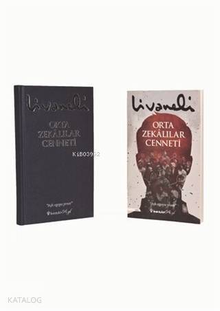 Orta Zekalılar Cenneti (Ciltli) - 1